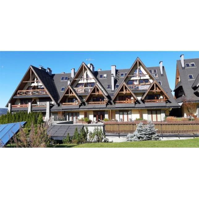 Apartament Baja Zakopane - Kościelisko, Basen, Sauna Zewnętrze zdjęcie