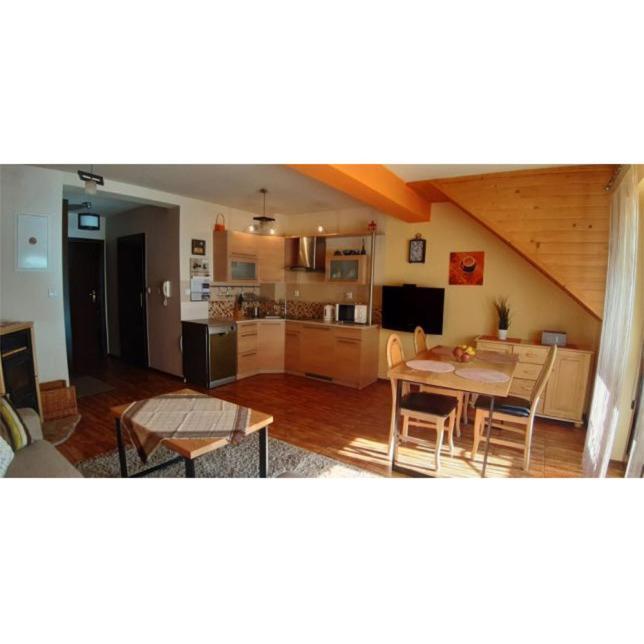 Apartament Baja Zakopane - Kościelisko, Basen, Sauna Zewnętrze zdjęcie